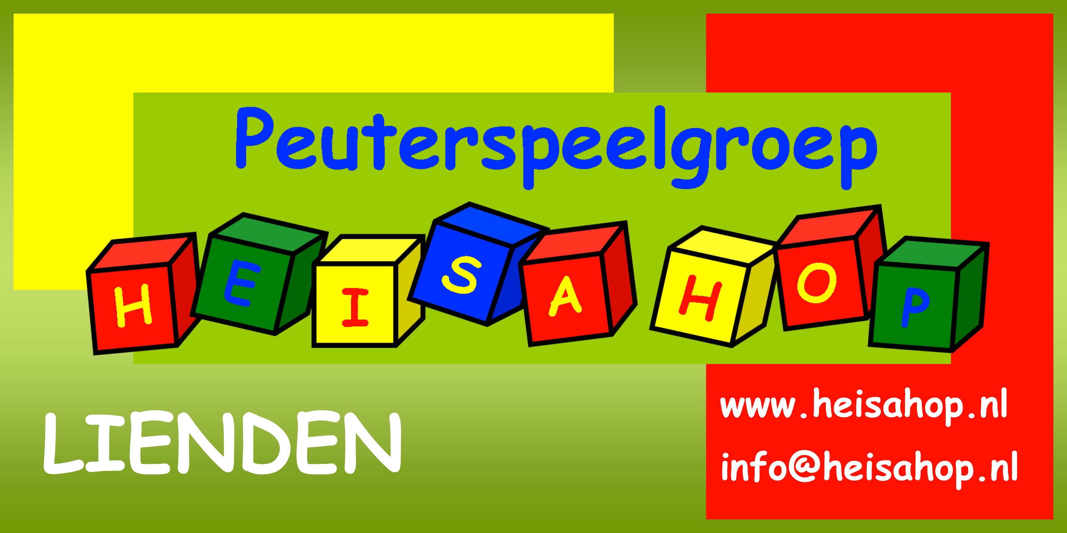 Peuterspeelgroep Heisa Hop