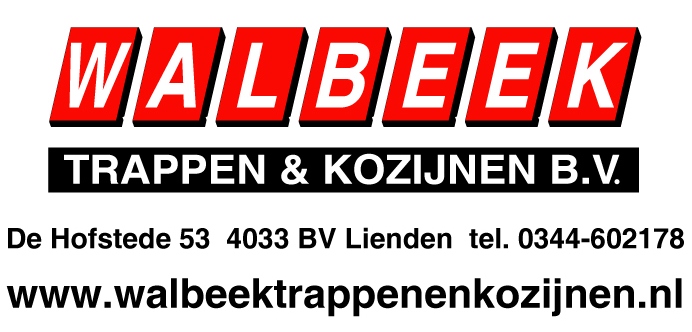 Walbeek trappen en kozijnen