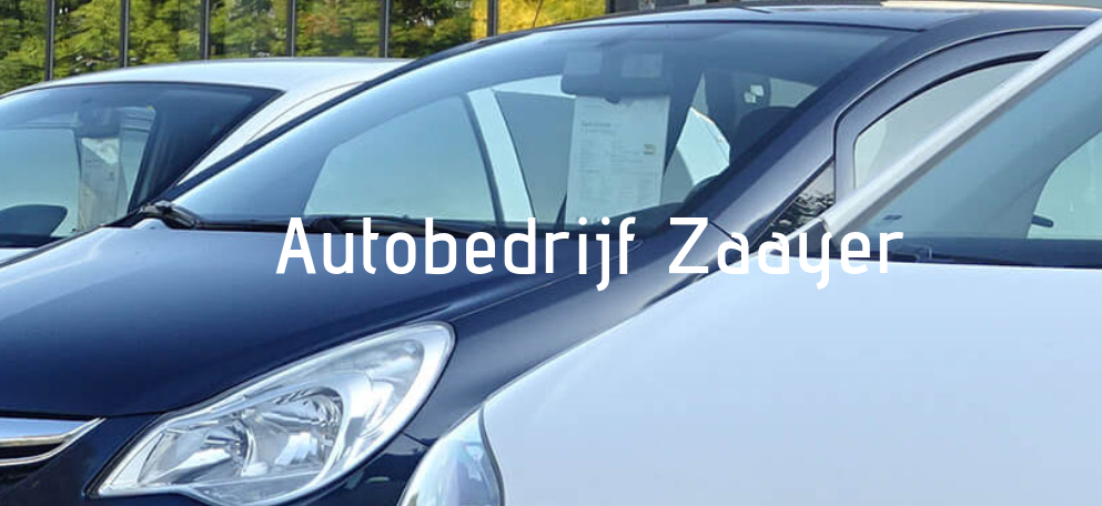 Autobedrijf Zaayer